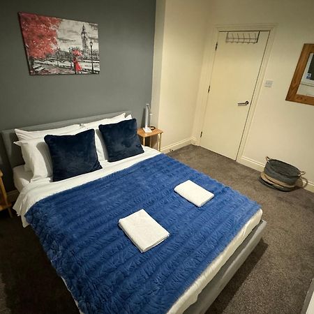 Lovely Flat In Camden Town ลอนดอน ภายนอก รูปภาพ
