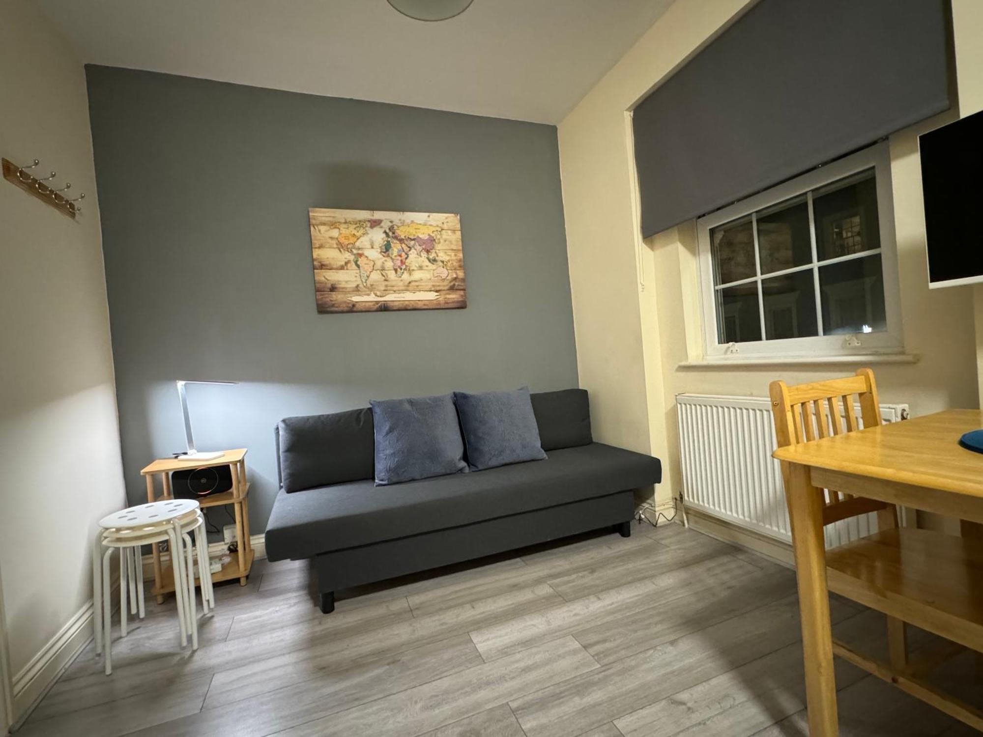 Lovely Flat In Camden Town ลอนดอน ภายนอก รูปภาพ