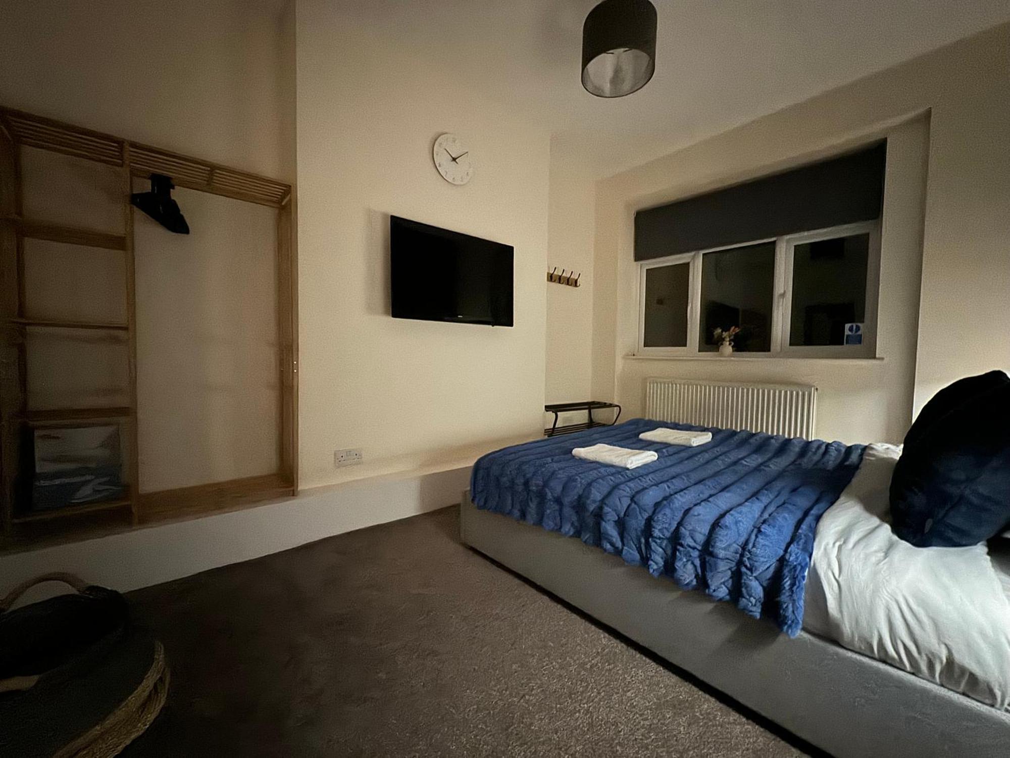 Lovely Flat In Camden Town ลอนดอน ภายนอก รูปภาพ