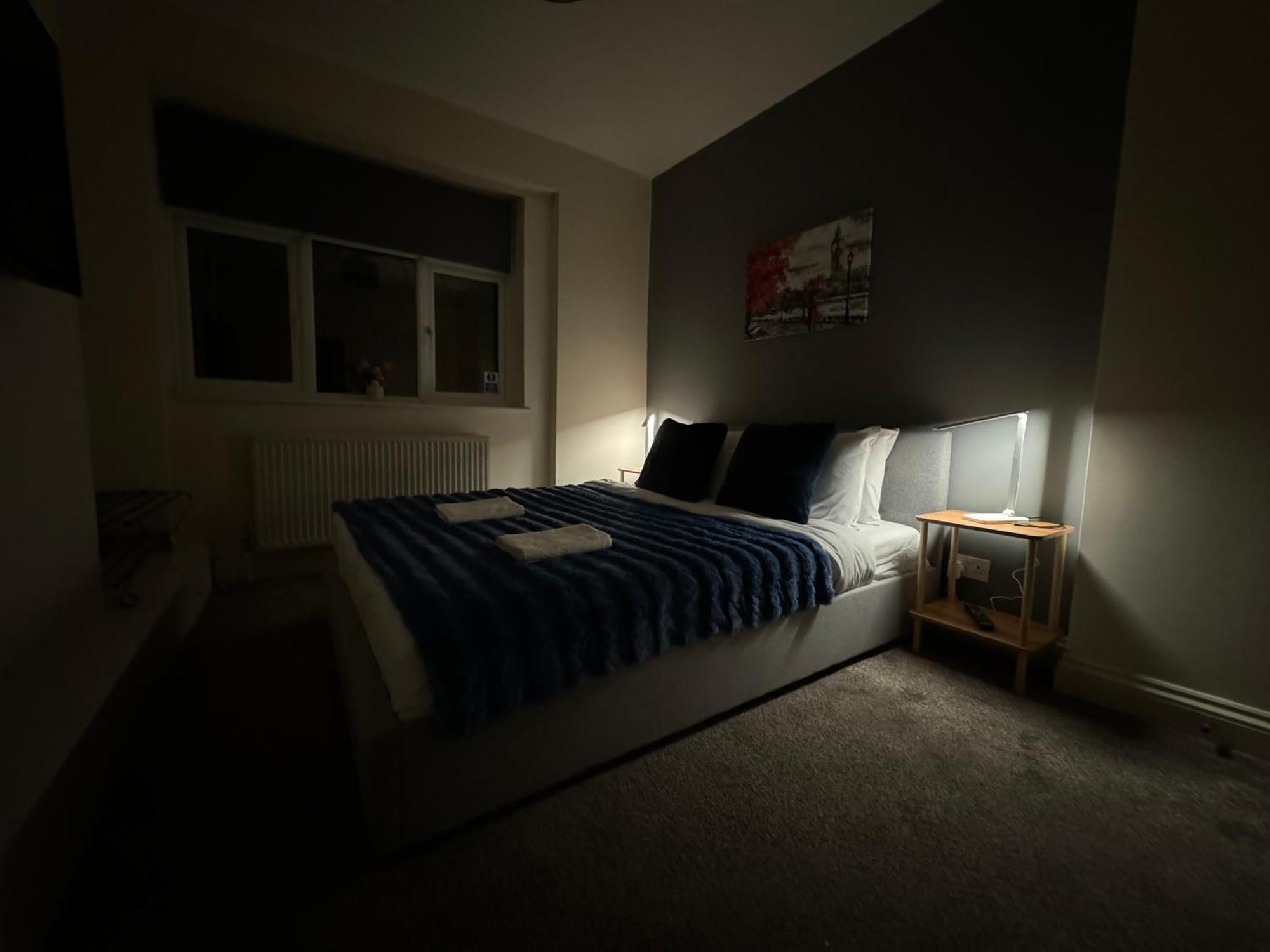 Lovely Flat In Camden Town ลอนดอน ภายนอก รูปภาพ