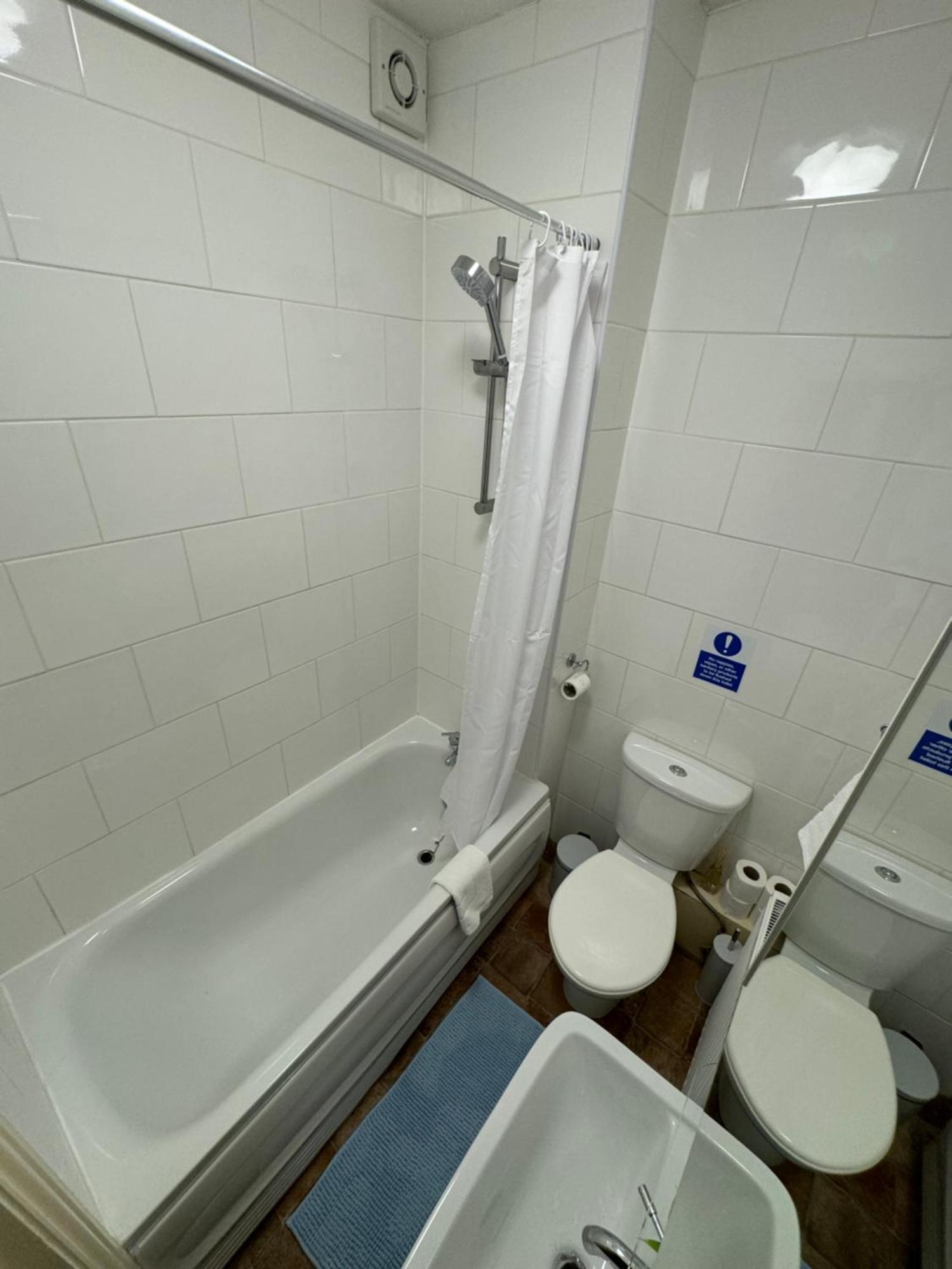 Lovely Flat In Camden Town ลอนดอน ภายนอก รูปภาพ