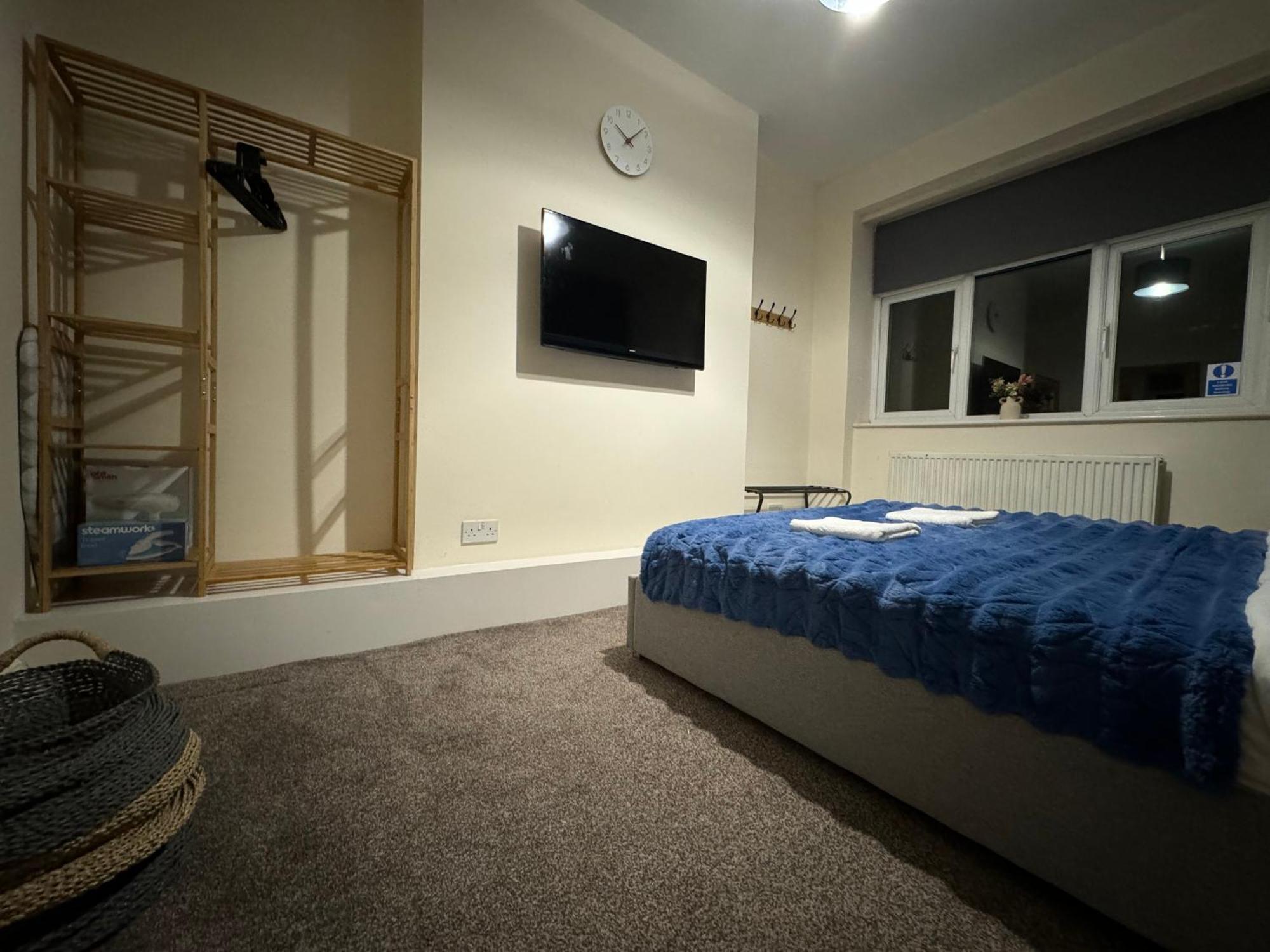 Lovely Flat In Camden Town ลอนดอน ภายนอก รูปภาพ