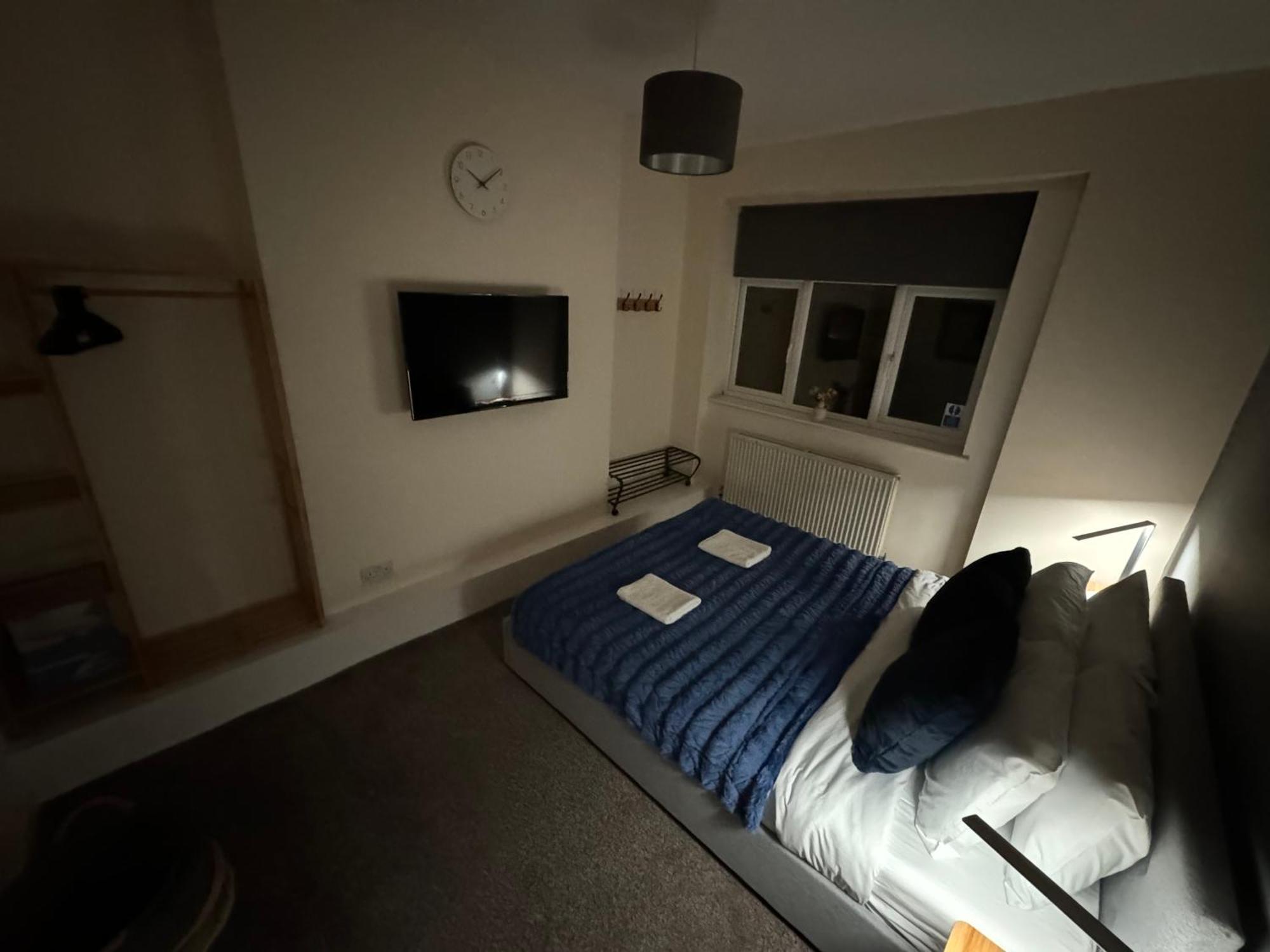 Lovely Flat In Camden Town ลอนดอน ภายนอก รูปภาพ