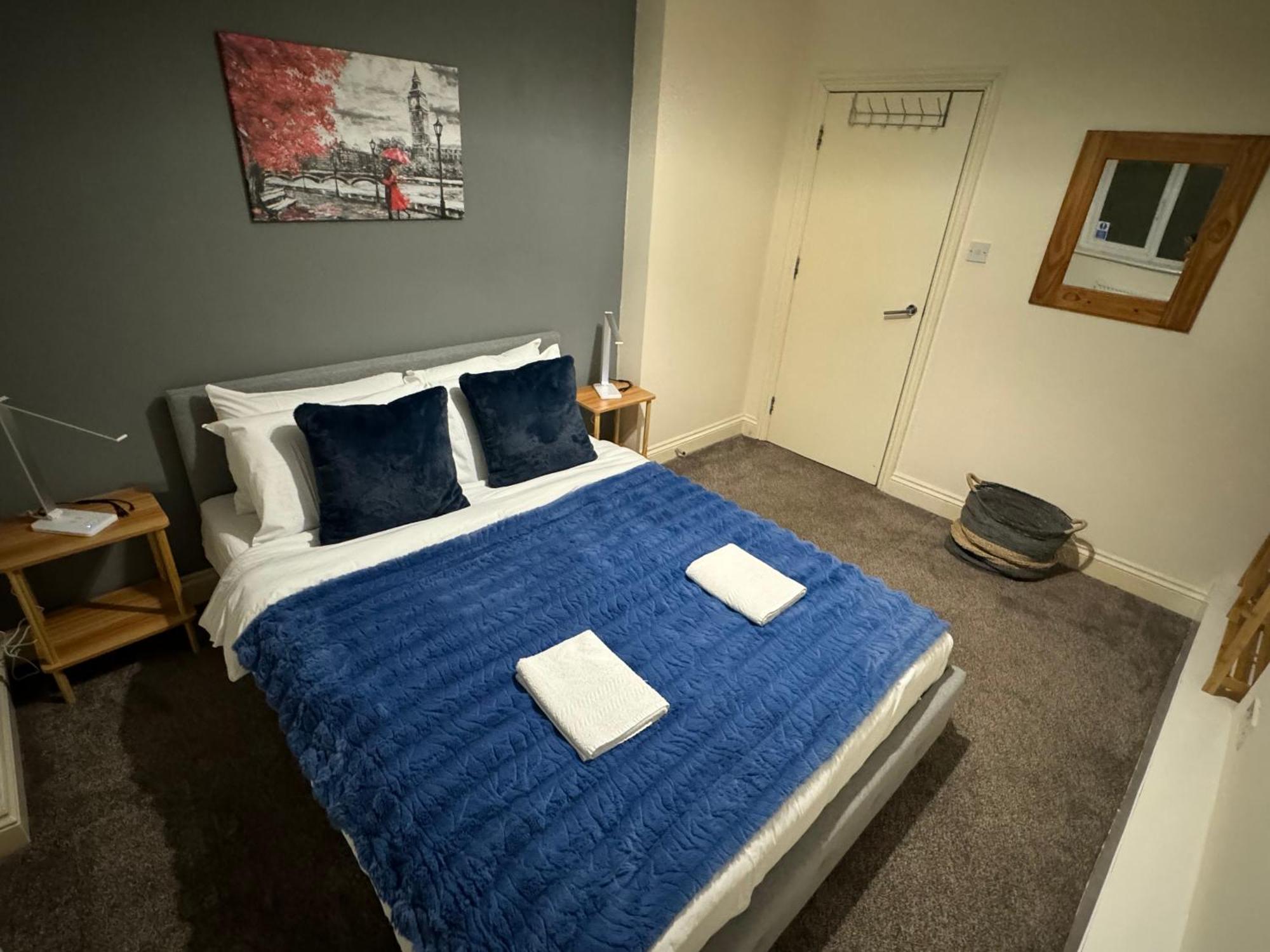 Lovely Flat In Camden Town ลอนดอน ภายนอก รูปภาพ