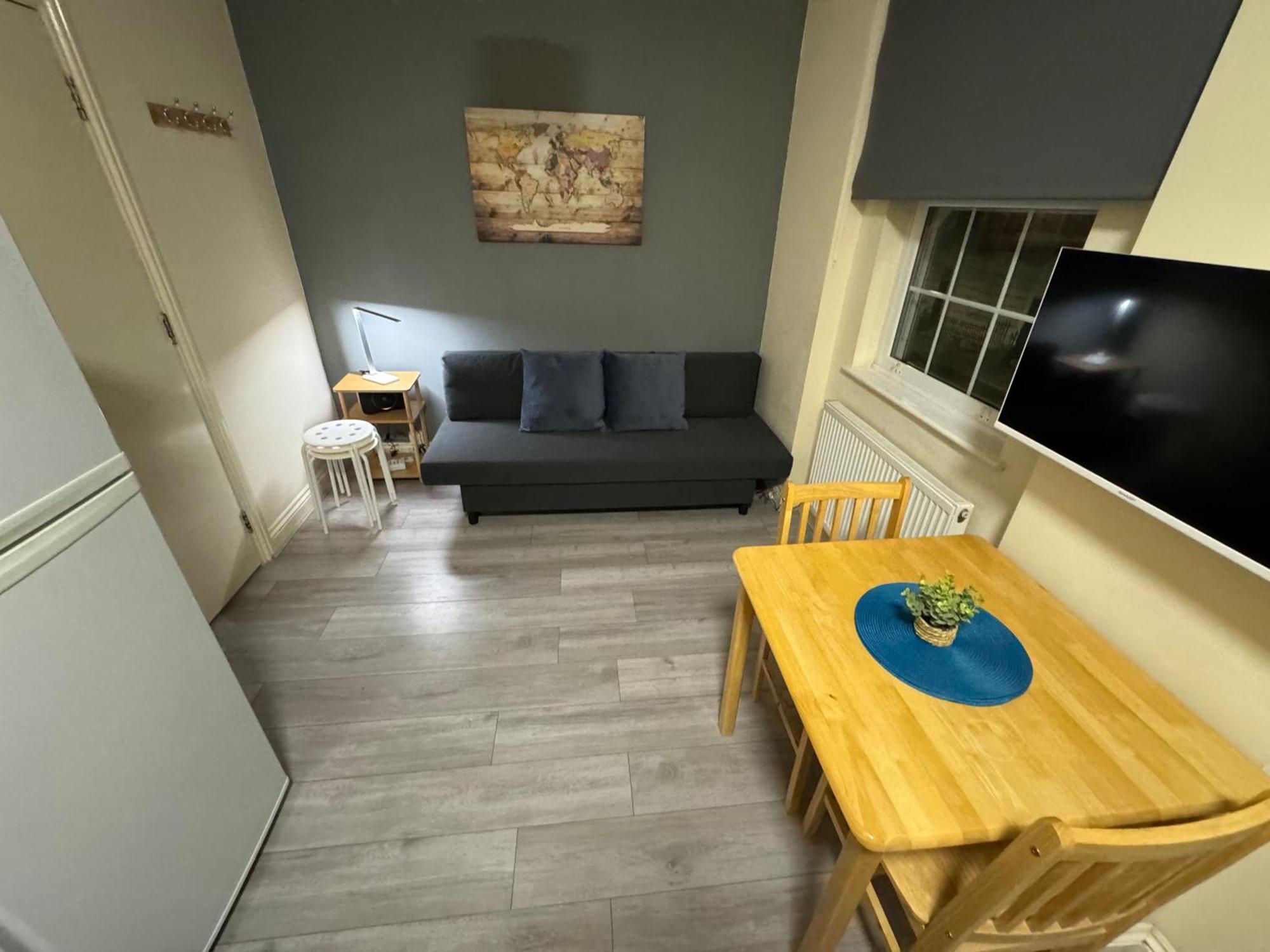 Lovely Flat In Camden Town ลอนดอน ภายนอก รูปภาพ