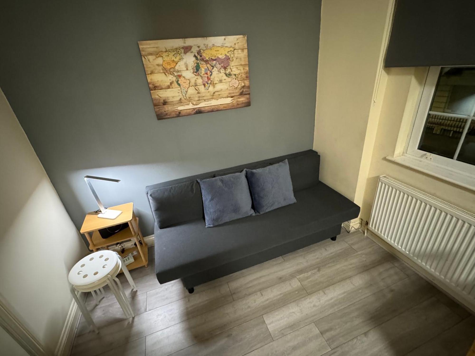 Lovely Flat In Camden Town ลอนดอน ภายนอก รูปภาพ