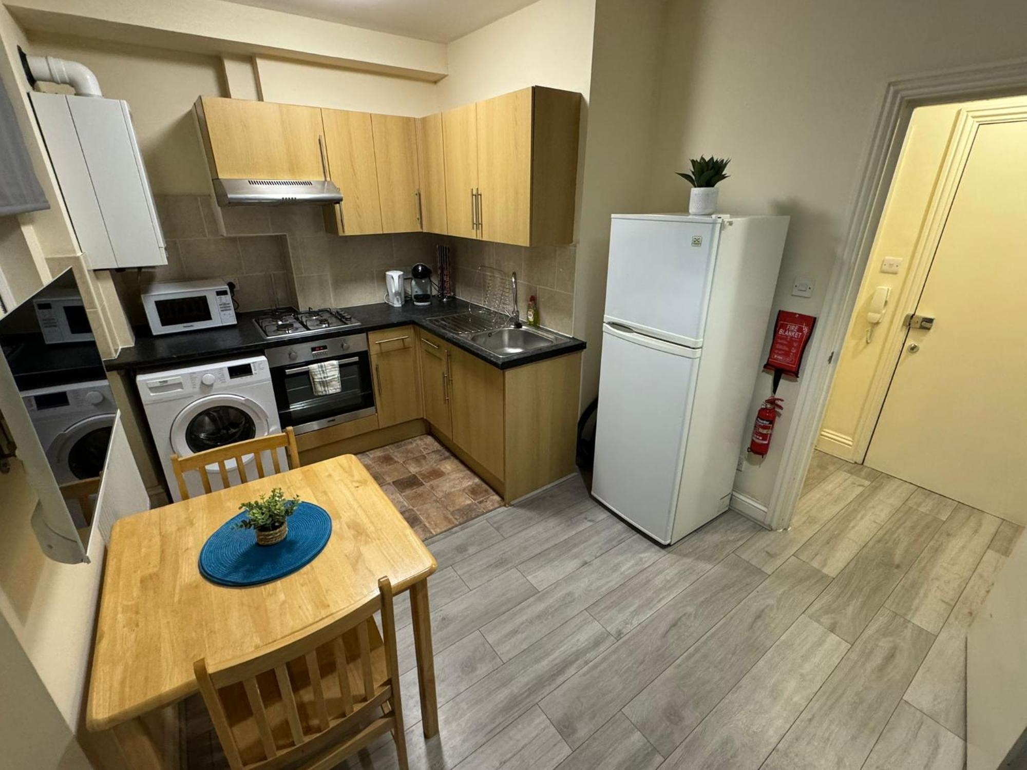 Lovely Flat In Camden Town ลอนดอน ภายนอก รูปภาพ
